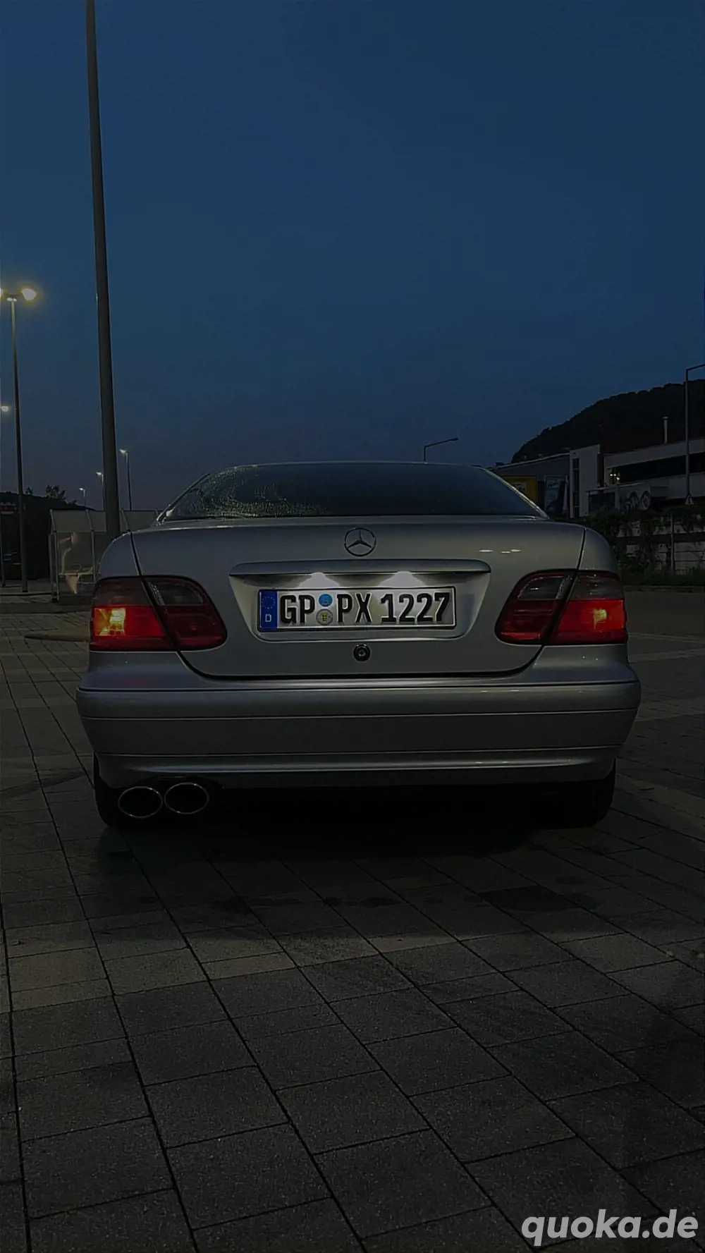 clk 2000 w208 mercedes 