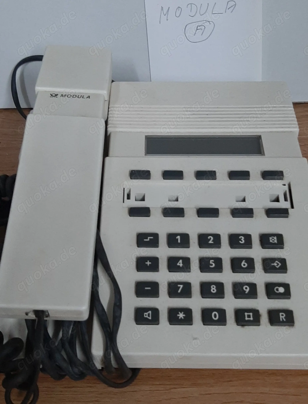 Modula   A   Telefon