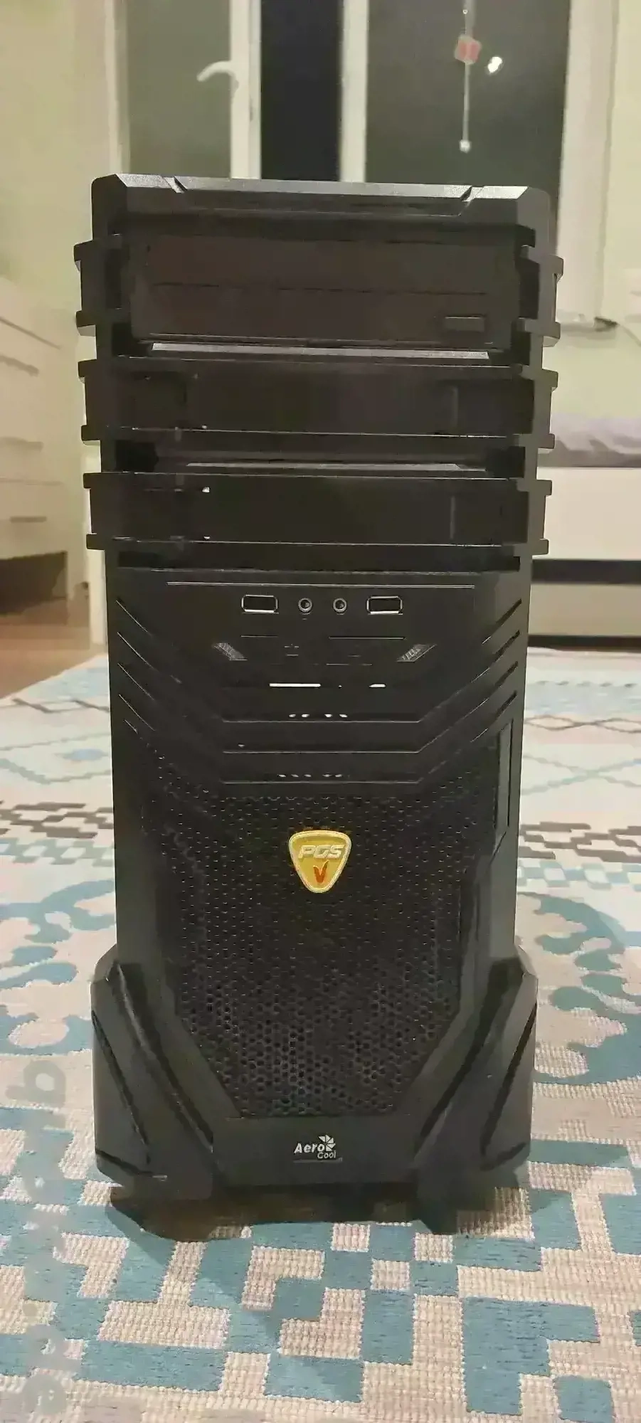 Budget Gaming PC Desktop i3 GTX 560