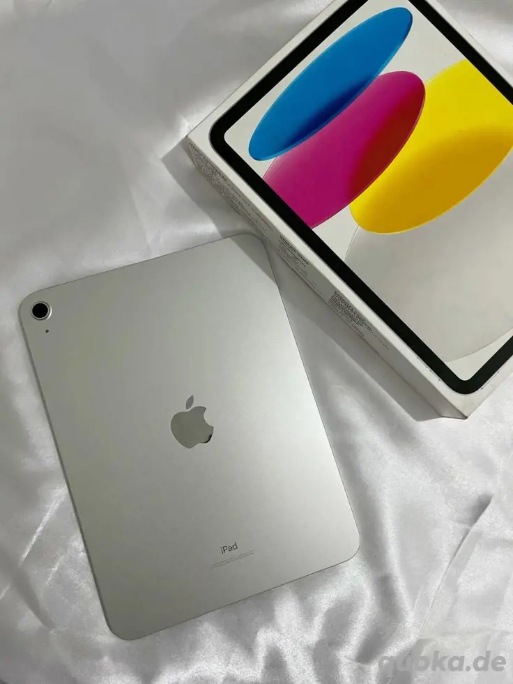 APPLE iPad 2020 OVP Wifi 32 GB Tablet 10,2 Zoll Bluetooth Grey