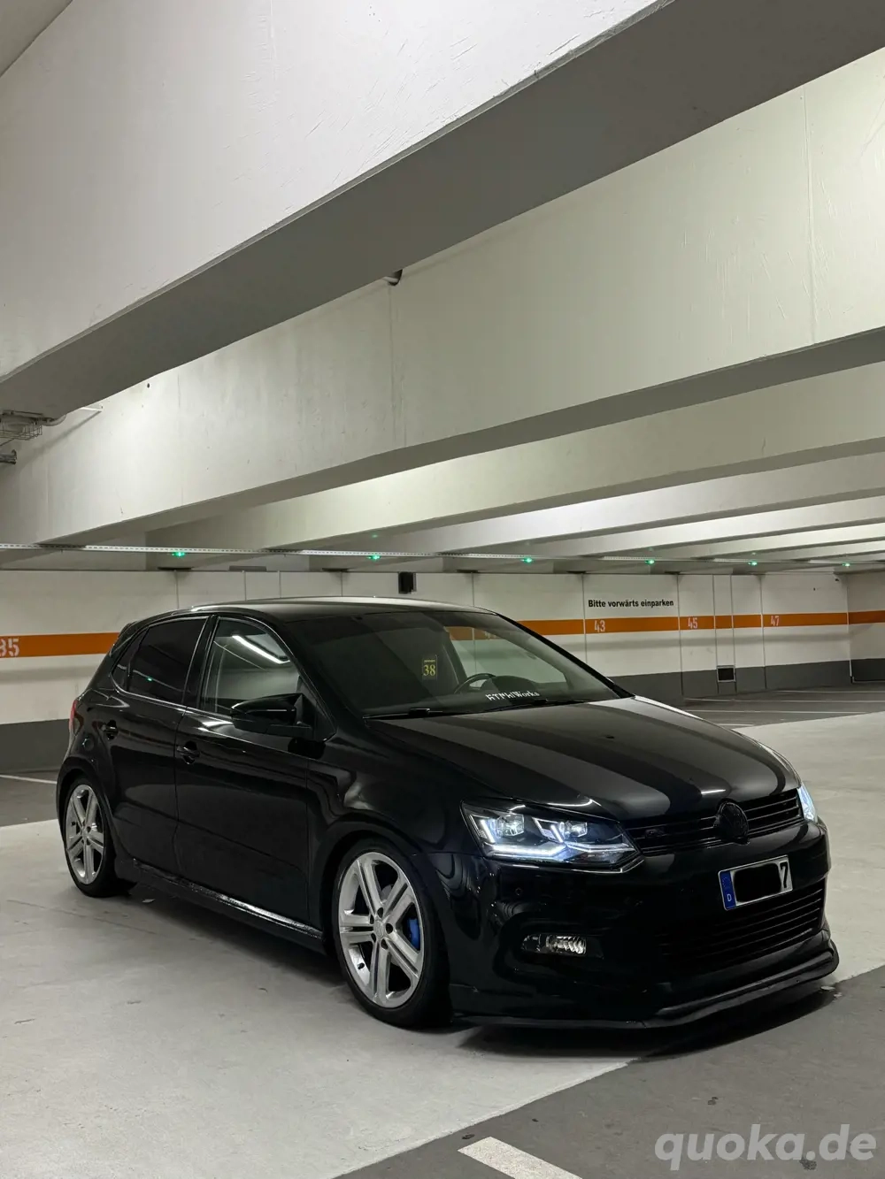VW Polo 6R 1.2 TSI R-Line | Xenon | shz | pdc | LED | TÜV 11 2027