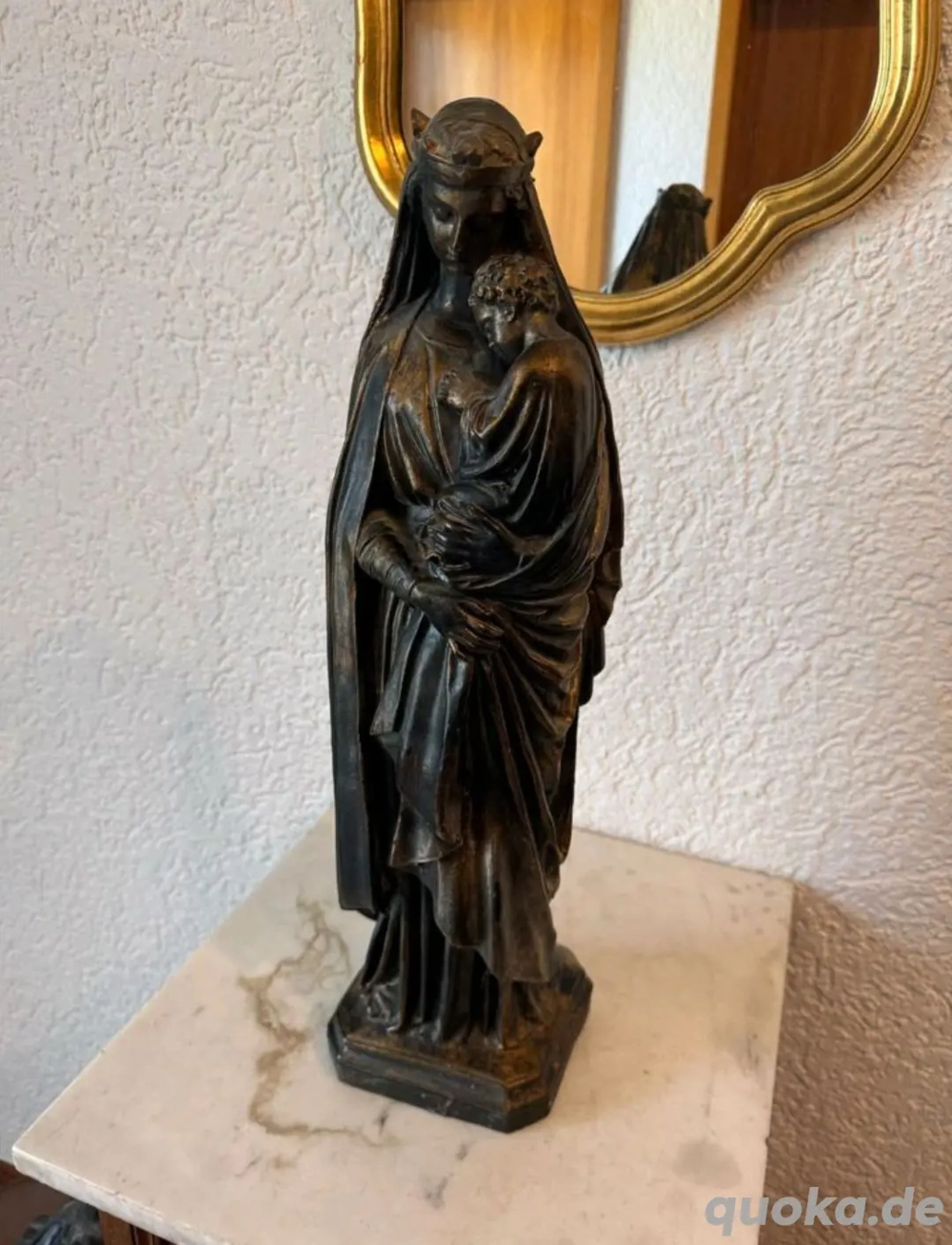 Mutter Gottes Statue 