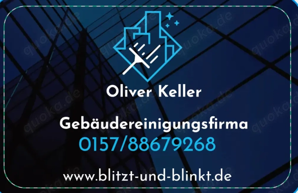 Wir bieten Gebäudereinigung, büroreinigung, putzkraft. Reinigungskraft