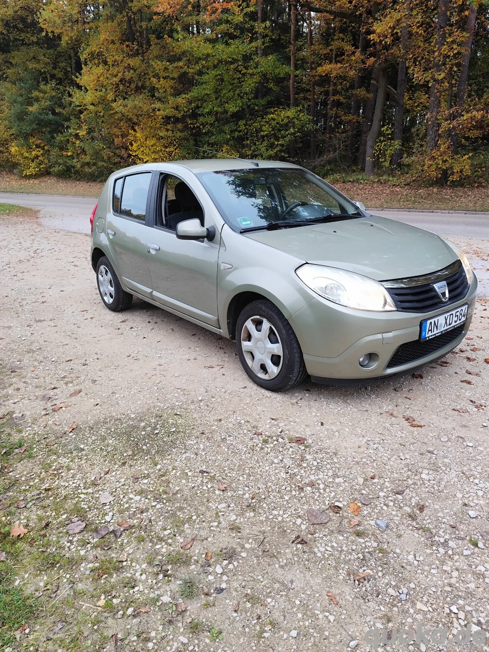 Dacia Sandero 2009