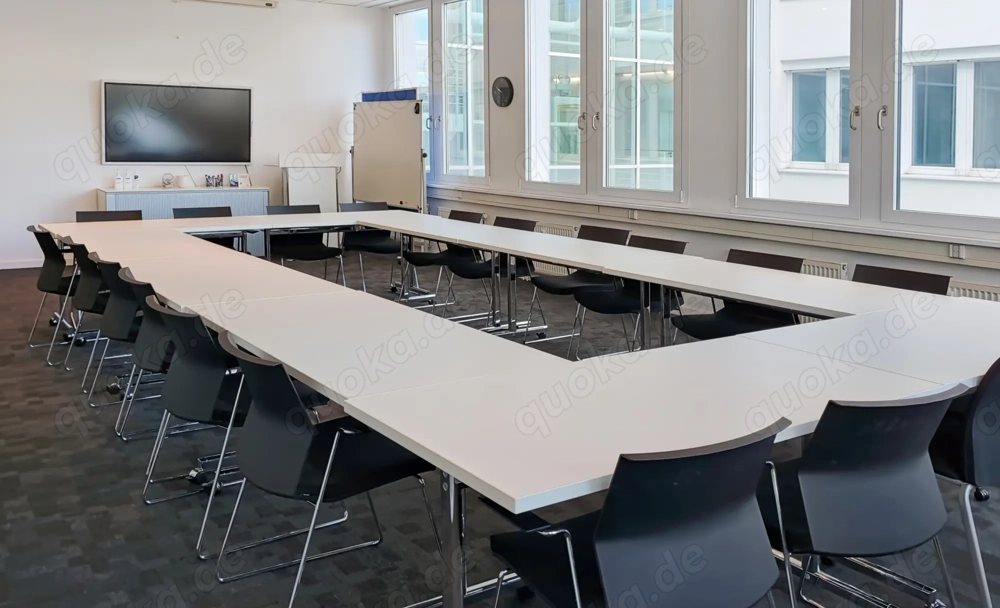 Arbeitsplätze, Services und Support unterstützen Sie bei der Arbeit in Regus STEP