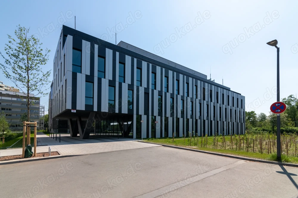 Arbeitsplätze, Services und Support unterstützen Sie bei der Arbeit in Regus Kaiserlei 