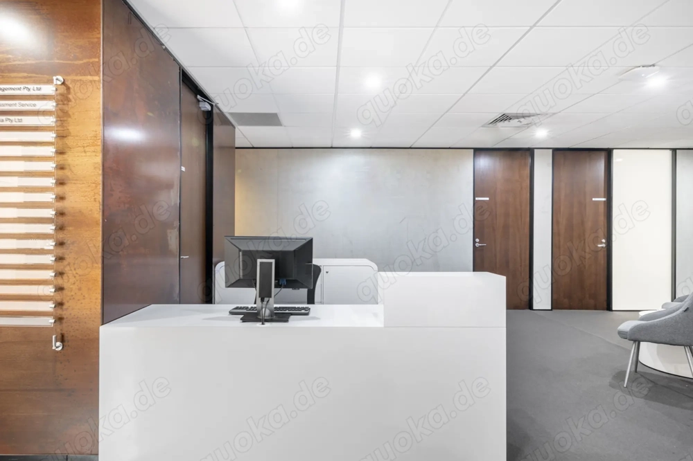 Arbeitsplätze, Services und Support unterstützen Sie bei der Arbeit in Regus Am Kanzleramt
