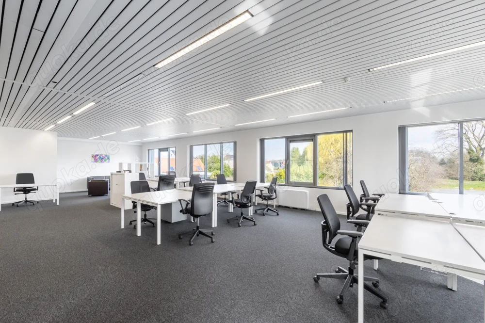 Flexible Arbeitsplätze in Regus Uhlandstraße