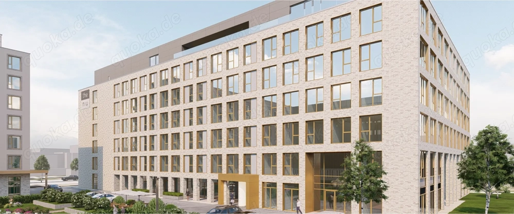 Flexible Arbeitsplätze in Regus Constantia Blue