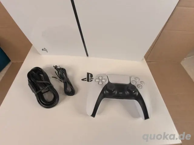 Sony PS5-Konsole 