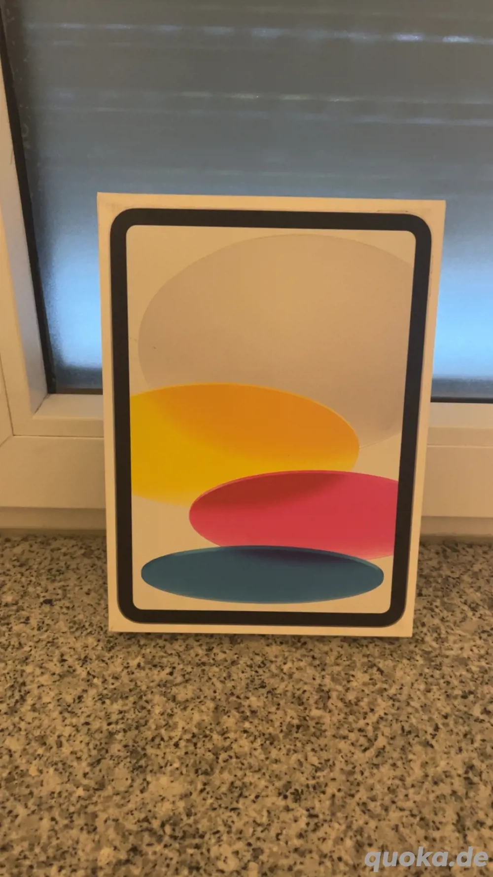 iPad WiFi & Cellular 256gb neu 