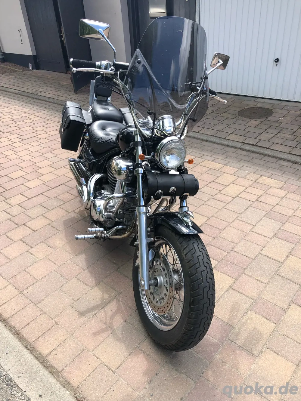 Chopper Yamaha Virago XV 535