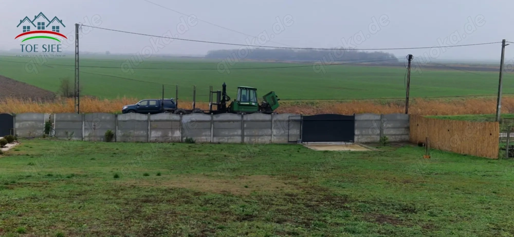 Grundstück zu verkaufen in Tiszaderzs (UNGARN) idn251126