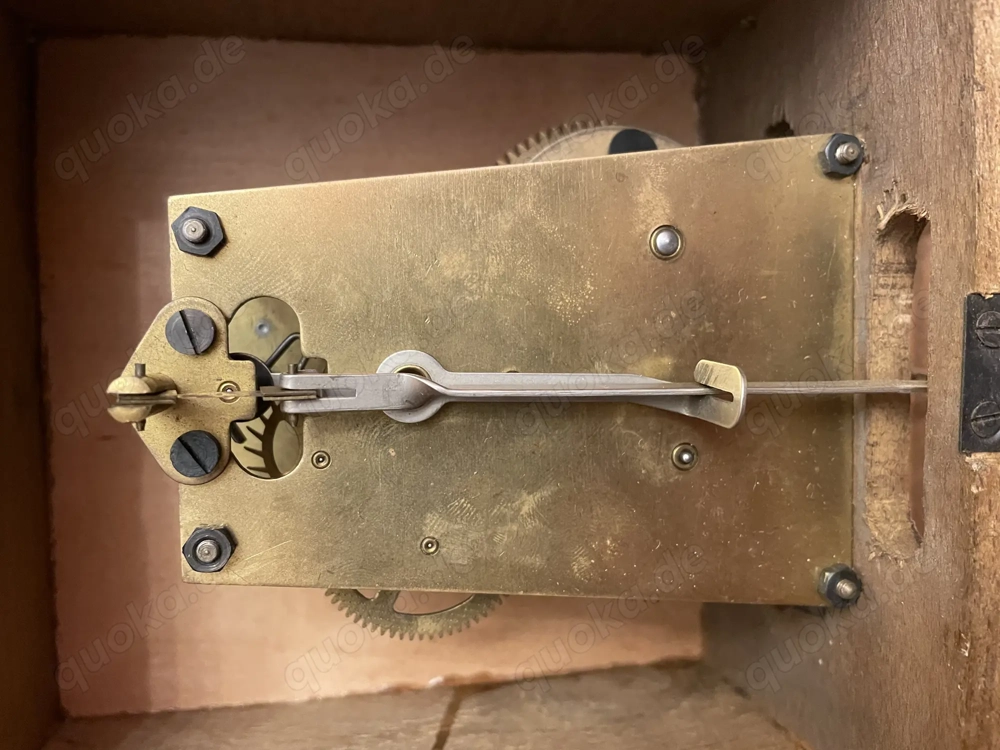 Uhrwerk für Wanduhr mechanisch 1949