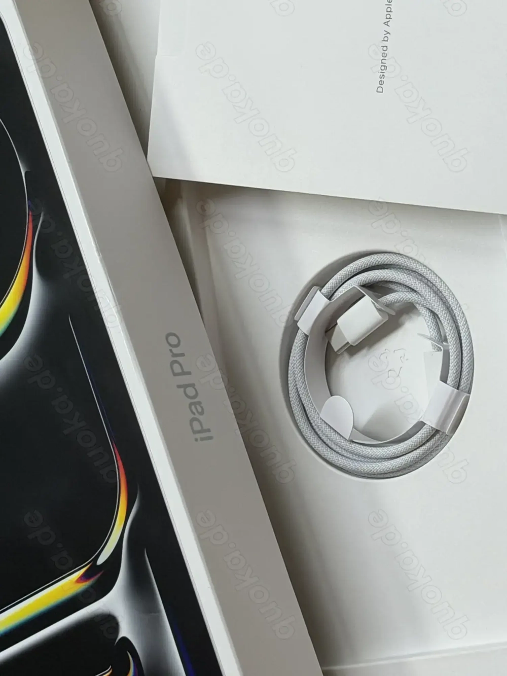 iPad Pro 13 M4, silber, 512 GB, Wifi+Cell, wie neu (25.10.25)