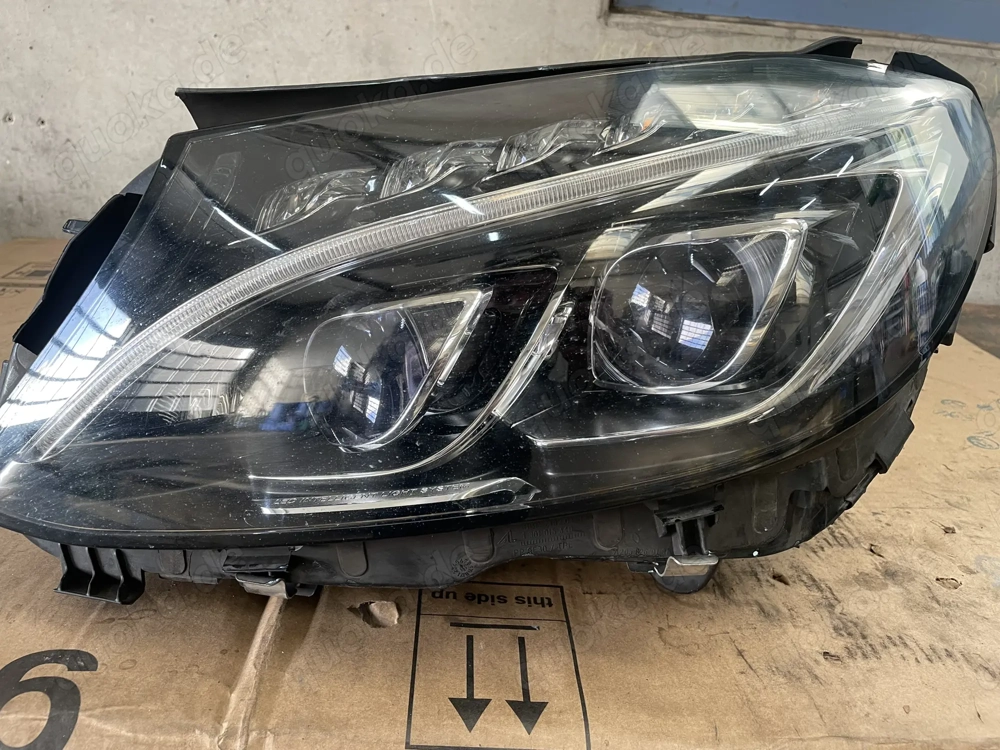 LED Scheinwerfer links und rechts gebraucht