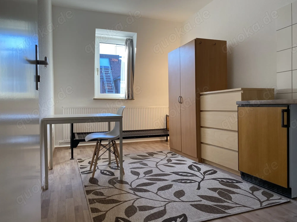 Möbliertes Zimmer in Stuttgart-Ost - ab sofort