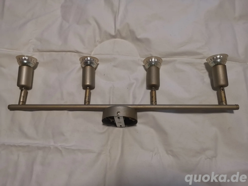 Deckenleuchte LED Deckenlampe Wohnzimmer Küche Bad 65cm 