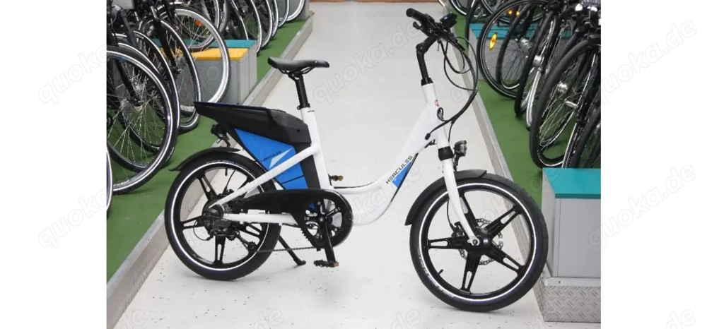 Verhandelbar! Angebote Bitte! Hercules E-One Sporty 20, keine Versicherung Pflicht