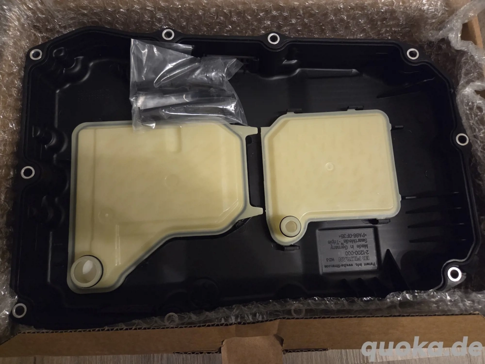 Mercedes A7252703707 Automatikgetriebeölwanne 9-Gang 725.0