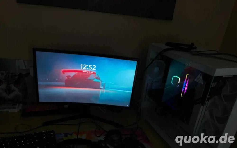 Gaming Pc zu verkaufen