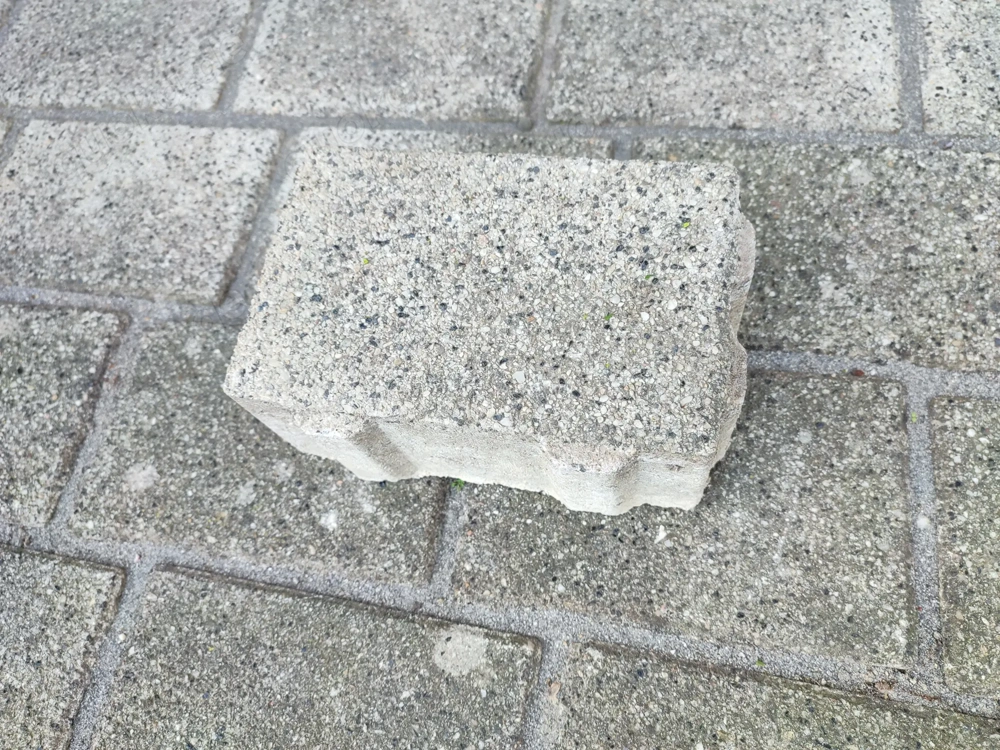 Öko-Plastersteine