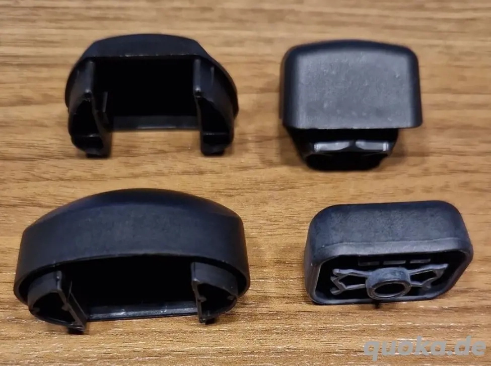 Endkappen Dachträger verschiedene Ausführungen