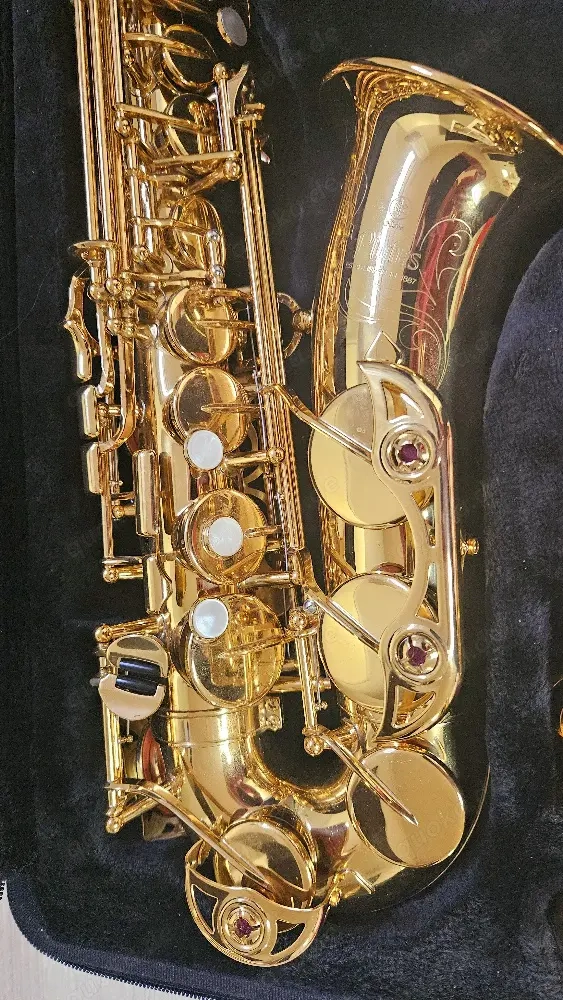 Altsaxophon Yamaha Sonderedition PLUTUS