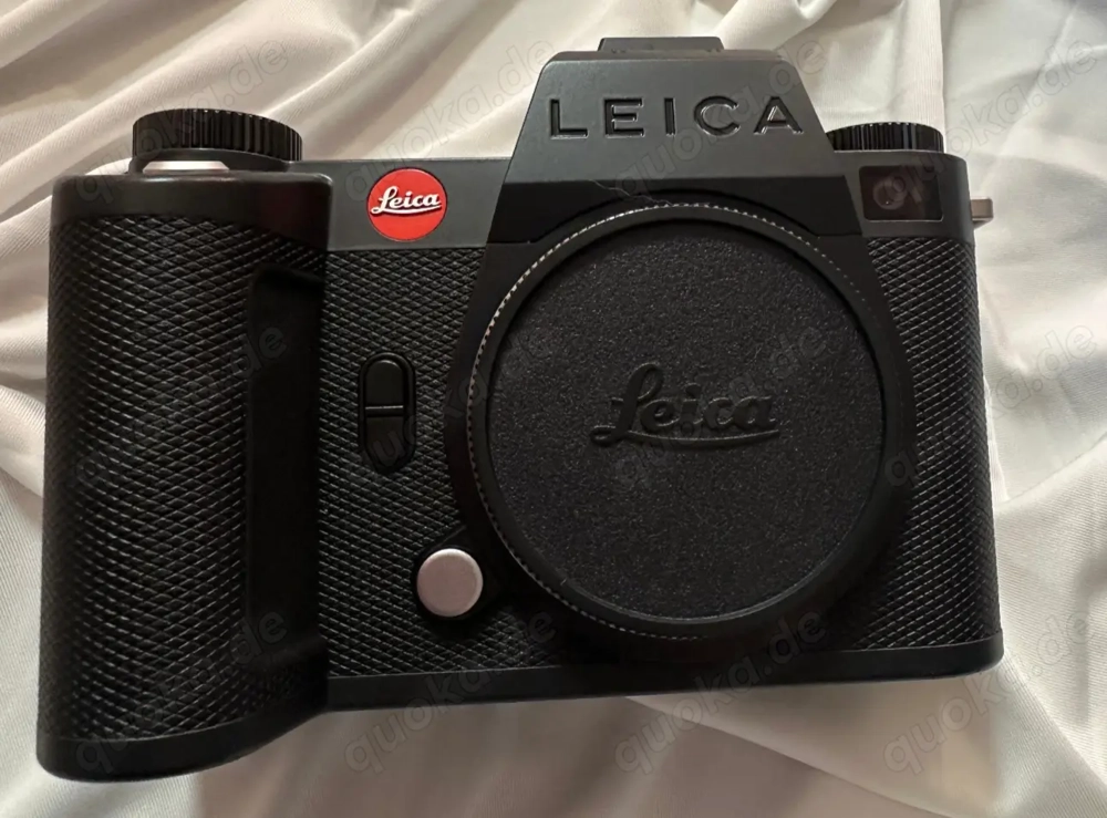 Leica SL3-S Spiegellose Kamera Body 