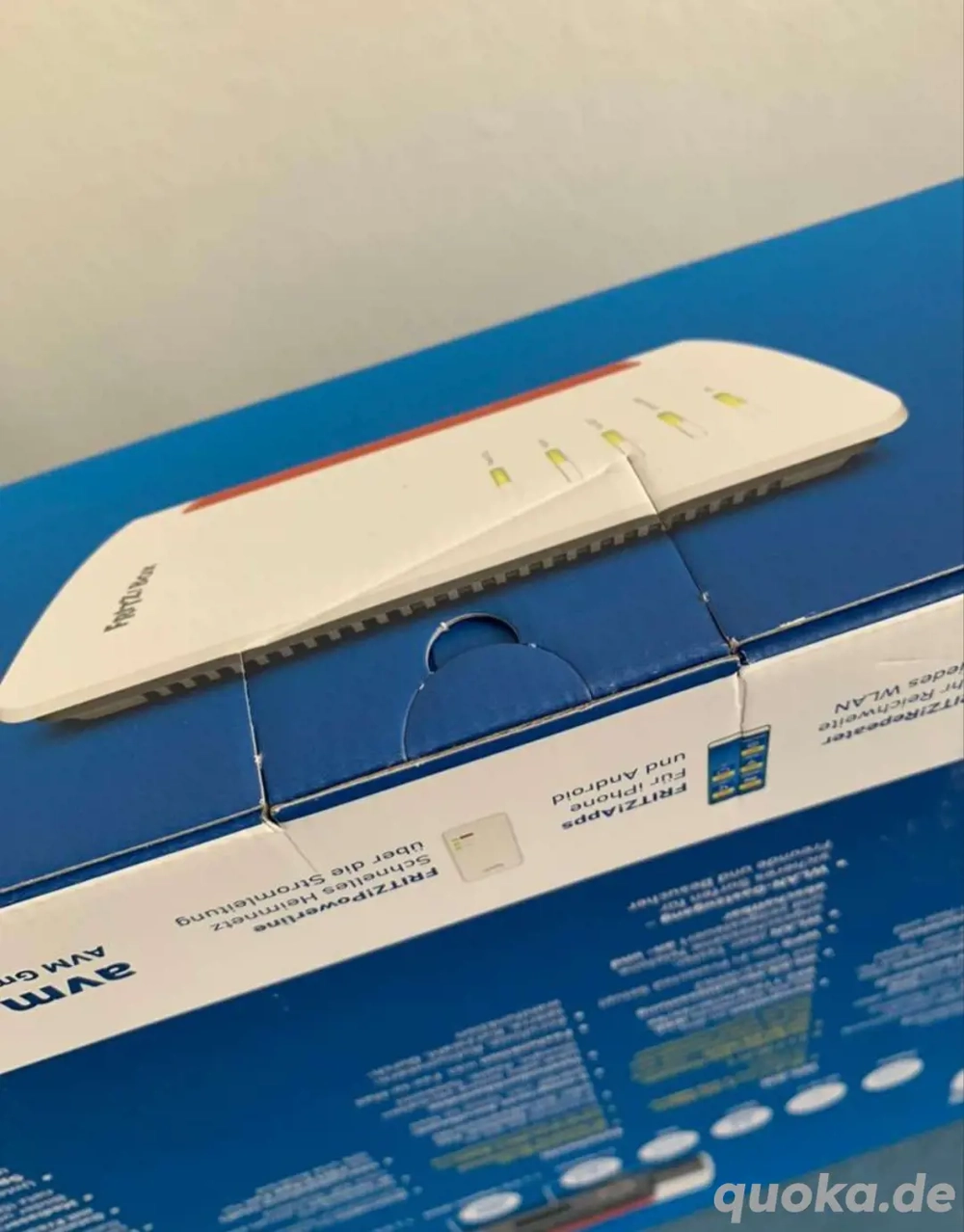 Fritzbox 7690 WiFi 7