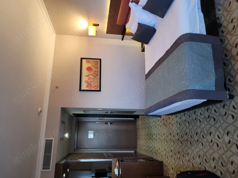 Gesucht wird einen Rückzugspunkt für mich und meine Affäre