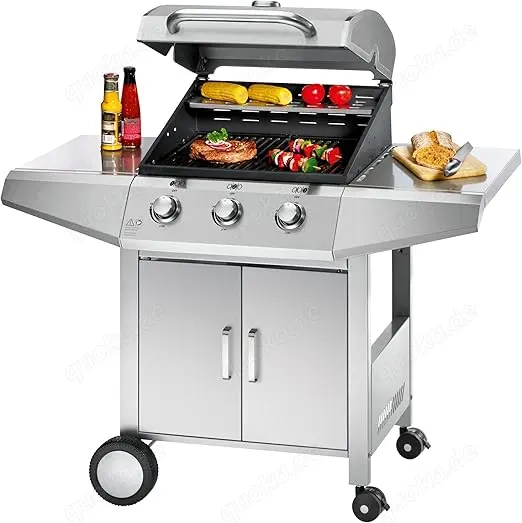 Gasgrill zuverkaufen 