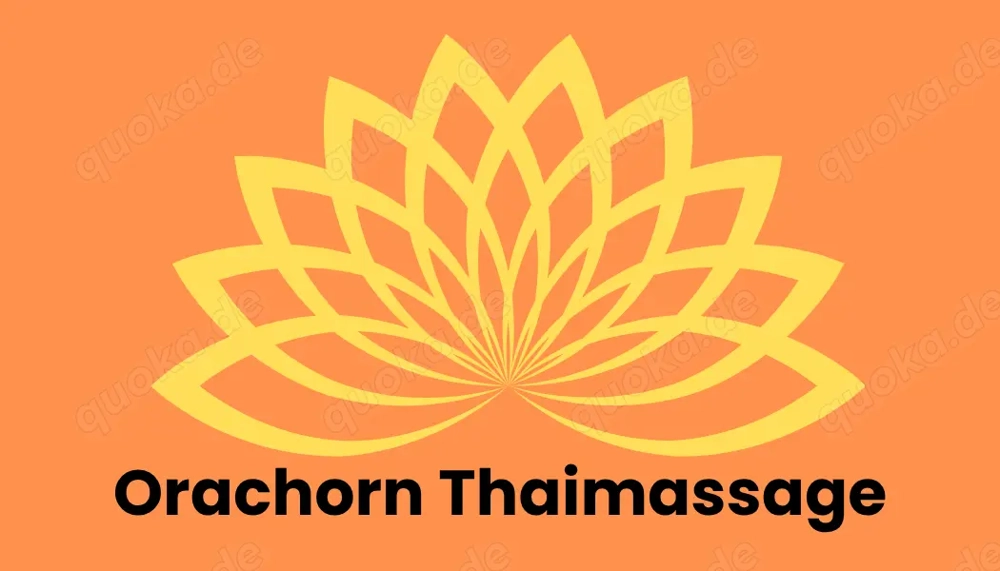Orachorn Thai Massage Ludwigshafen Zentrum