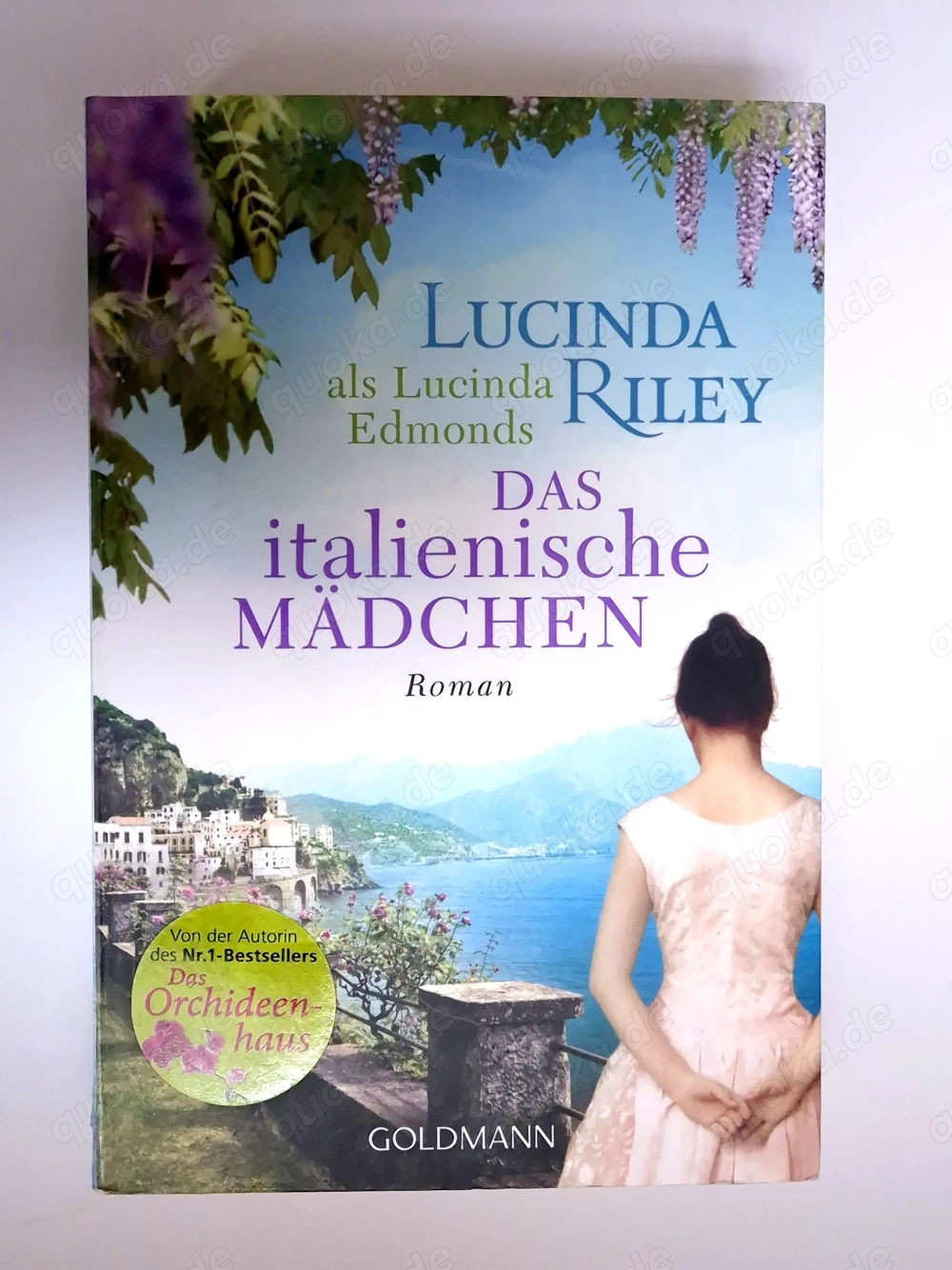Das Italienische Mädchen 460 Seiten 