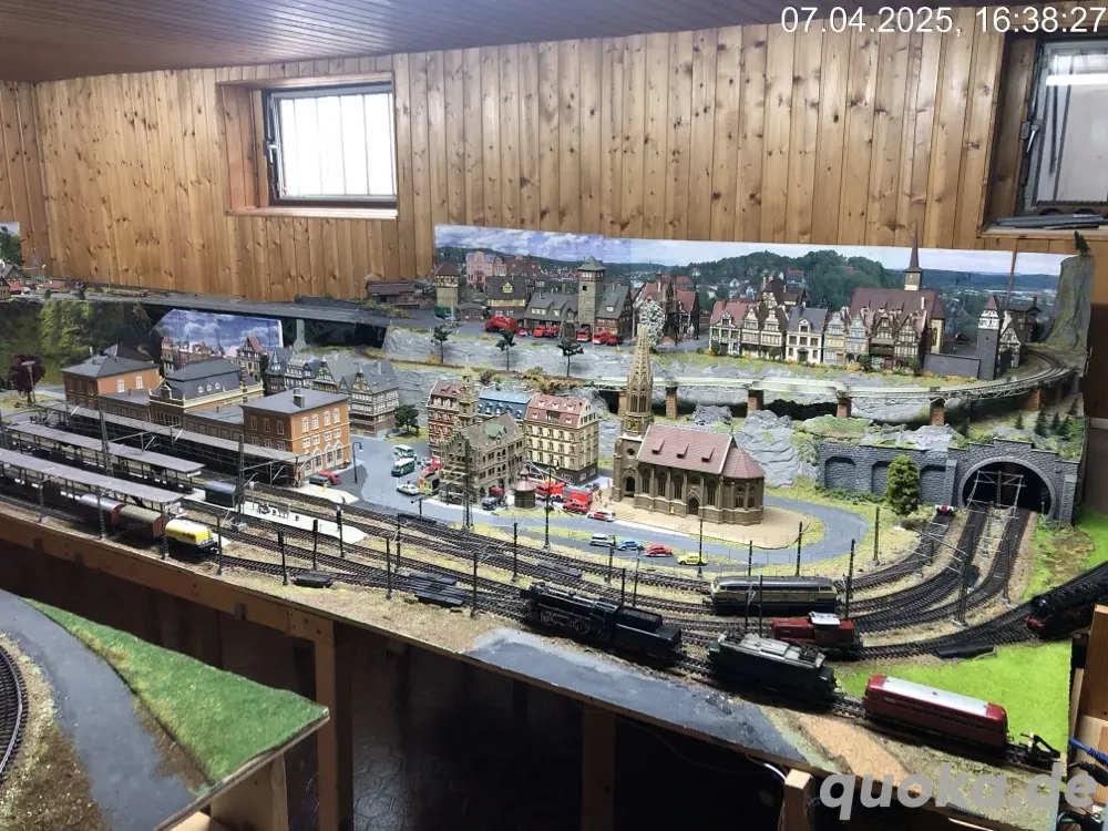 Ankauf Suche Modellbahn Modelleisenbahn Sammlung wie MÄRKLIN ROCO TRIX PIKO KIBRI BRAWA FALLER