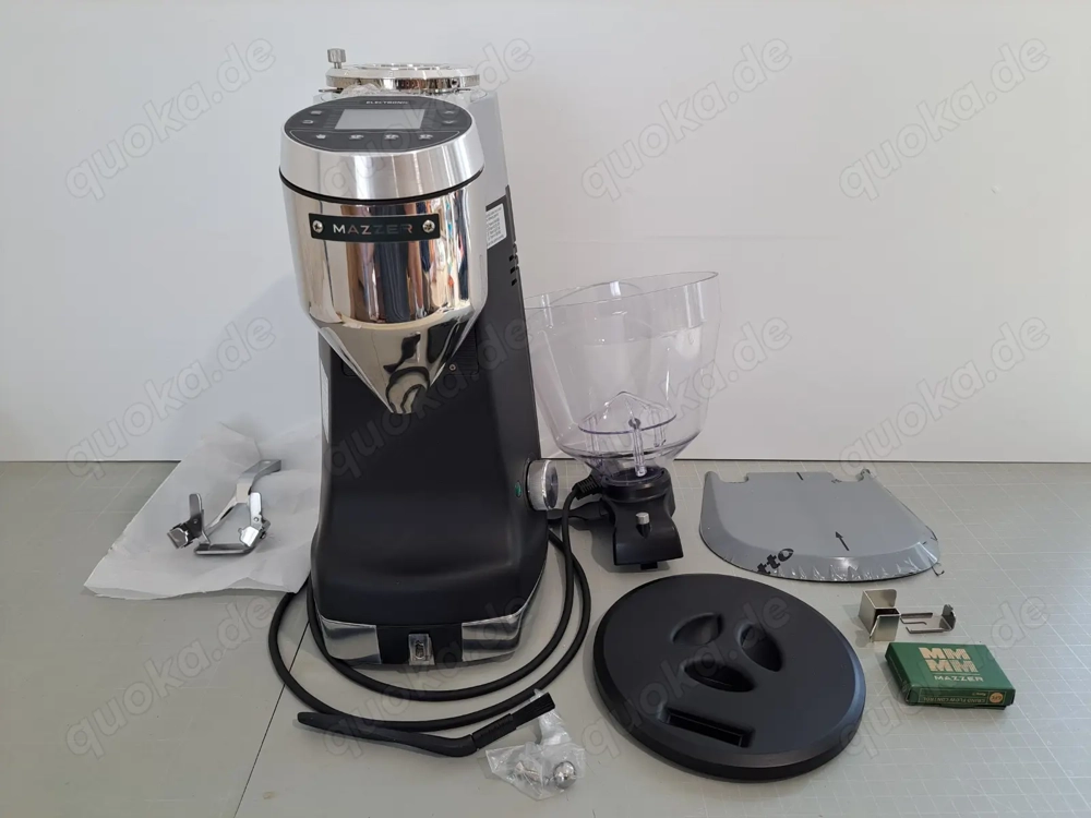 Mazzer Luigi KONY S g kaffeemühlen  