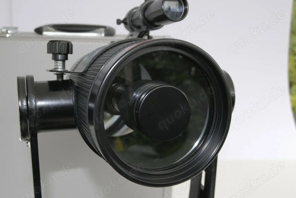 Teleskop Bresser Mangin 80x800 komplett sehr selten Made in Japan! TOP!