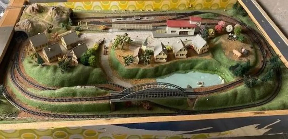 Minitrix Eisenbahn