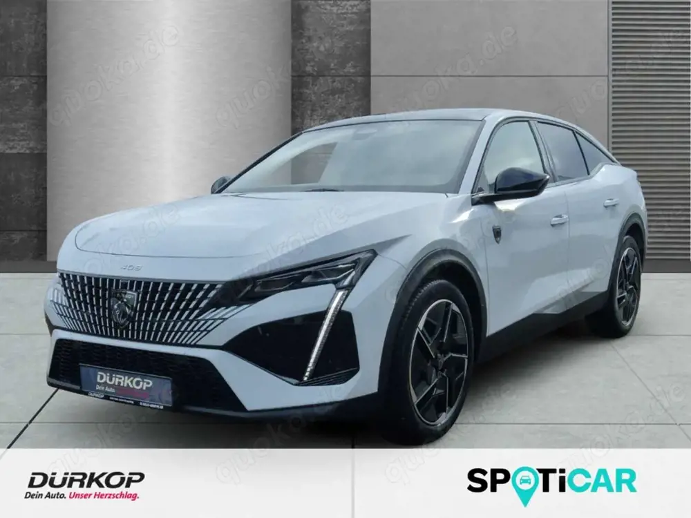 Peugeot 408 Hybrid 1.2 GT Navi El. Panoramadach 360 Kamera Dig