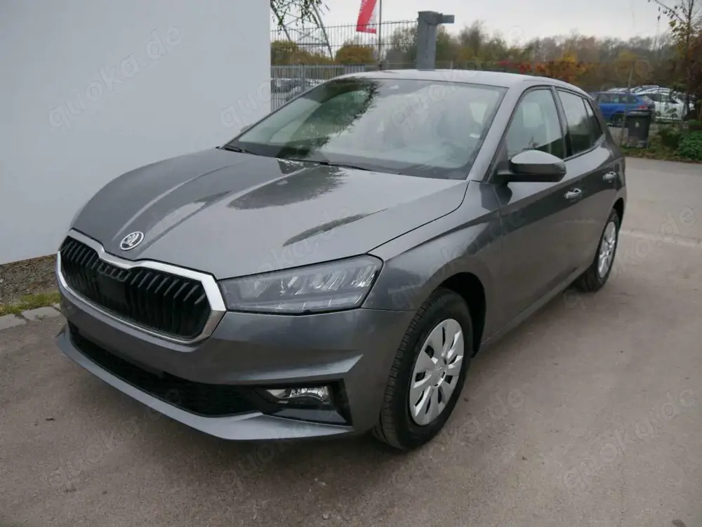 Skoda Fabia Selection 1.0 TSI DSG*NAVI-ÜBER-SMARTLINK*LED*P...