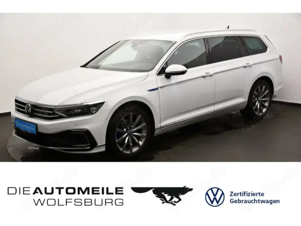 Volkswagen Passat Variant 1.4 TSI Hybrid DSG GTE Matrix/Sta