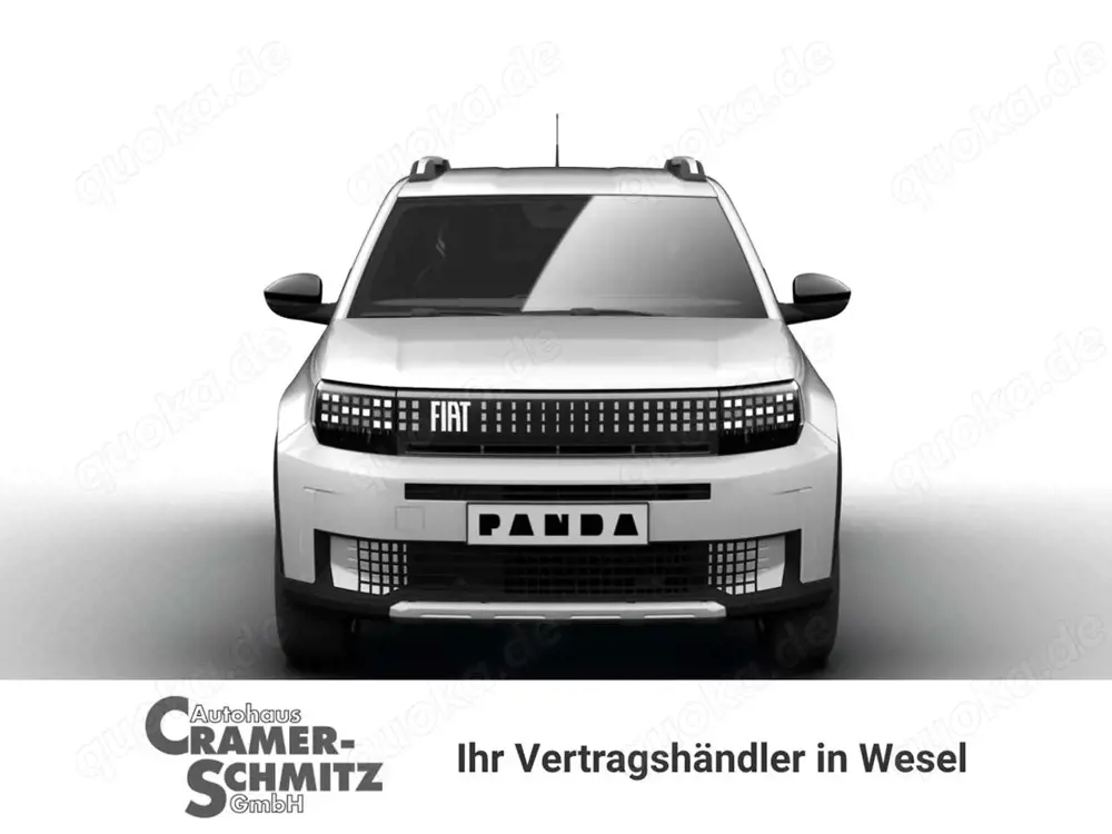 Fiat Grande Panda 1.2 Hybrid 74 kW La Prima