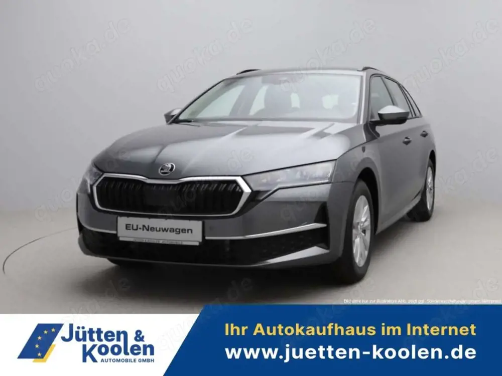 Skoda Octavia Combi Classic 1.5 TSI 150PS
