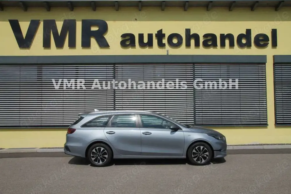 Kia Ceed SW / cee'd SW 1.5 T-GDi Automatik *Navi*