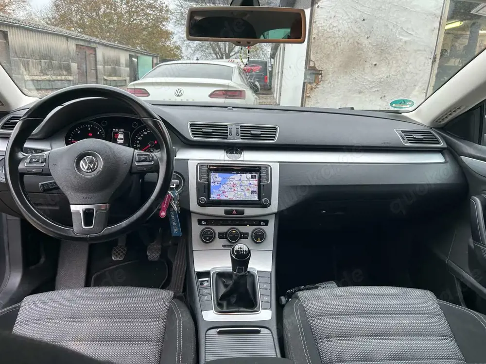 Volkswagen CC CC 2.0 TDI BlueMotion Technology