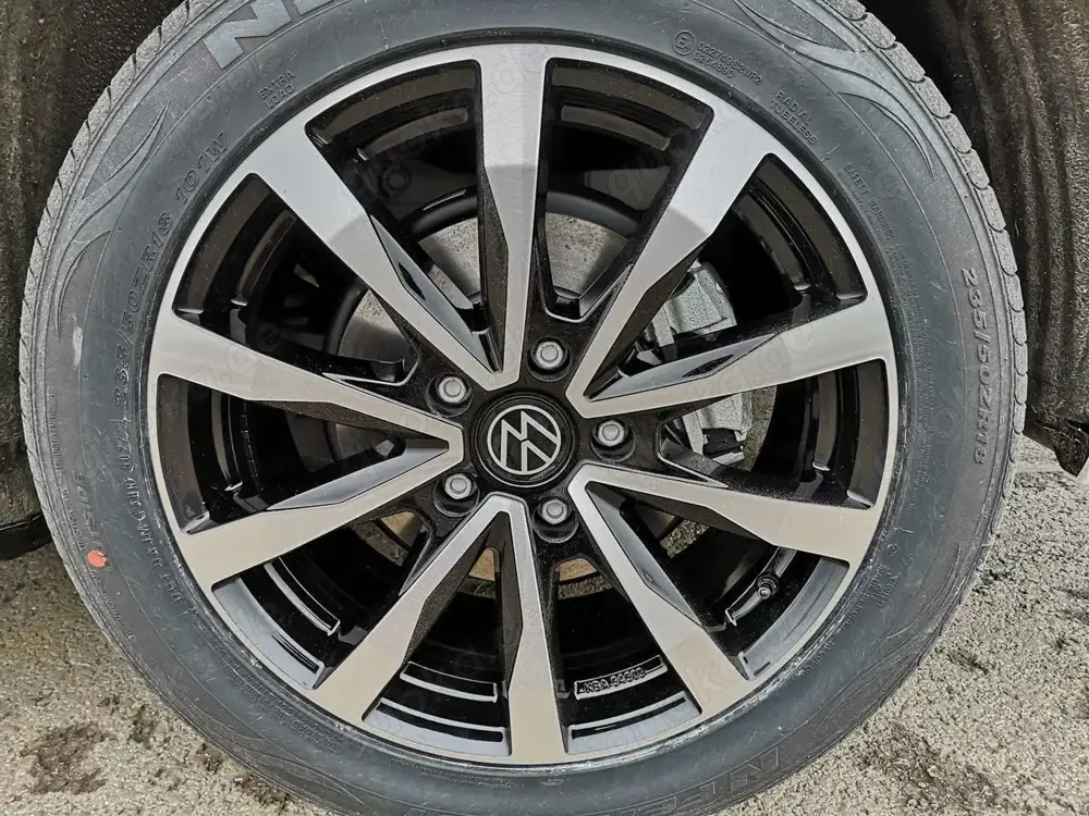 Volkswagen T7 Multivan Sport Edition 2,0TDI DSG ABT Elegance LÜ 5 Sitz...