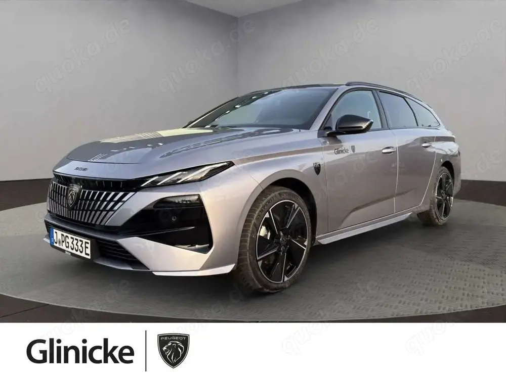 Peugeot 308 Neuer E-308 SW GT Elektromotor 156