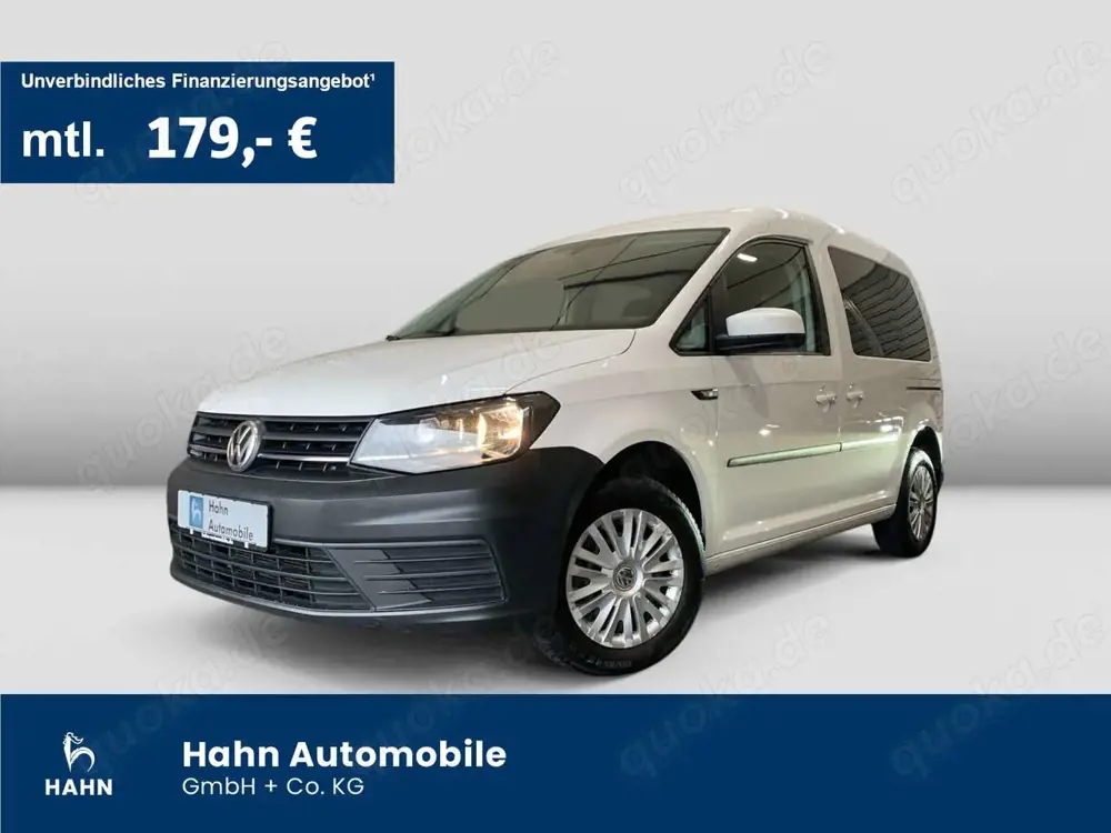 Volkswagen Caddy Kombi 1.0TSI Trendline Klima PDC Tempomat