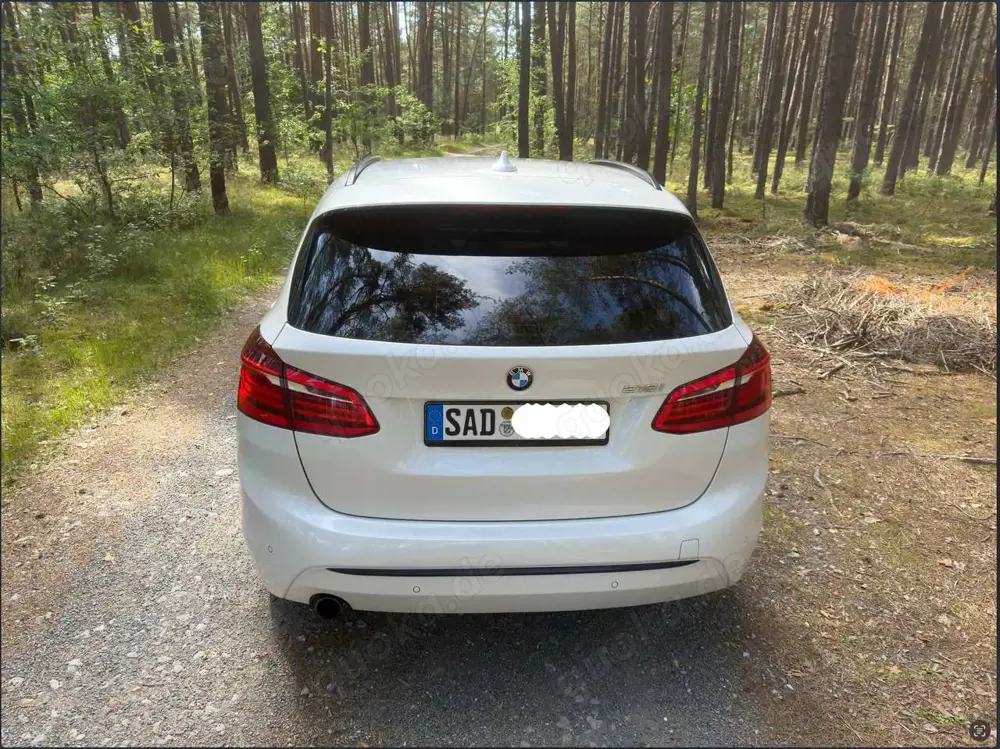 BMW 218 218i Gran Tourer Aut. Sport Line