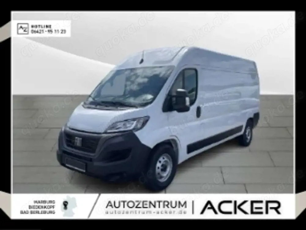 Fiat Ducato Maxi 35 140 Multijet L4H2 KaWa PDC -45%*